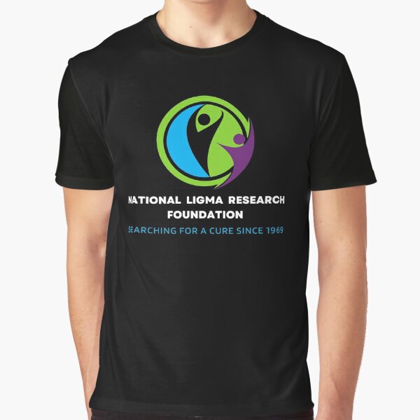 National Ligma Balls Research Foundation Meme - Funny Poster for