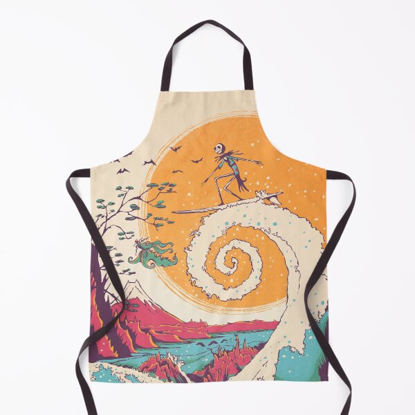 Item preview, Surf Before Christmas designed and sold by victorsbeard.