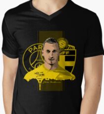 zlatan ibrahimovic Men's V-Neck T-Shirt