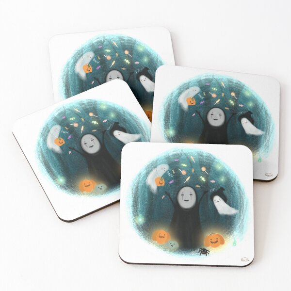 Item preview, BOO! Trick or treat?! designed and sold by robertartp.