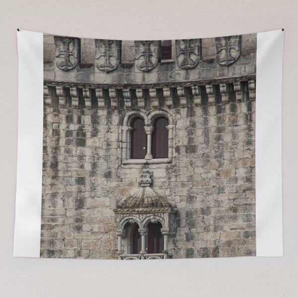 Item preview, Up Close And Personal At Belem - 1 © designed and sold by © Hany G. Jadaa © Prince John Photography.