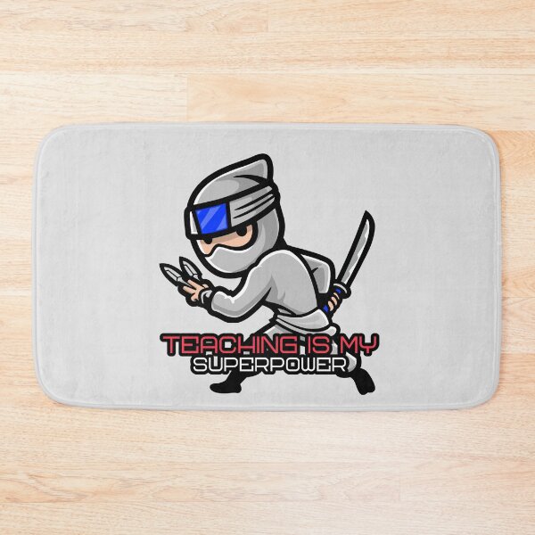 Item preview, Teaching Is My Superpower Whats Yours designed and sold by FMA30.
