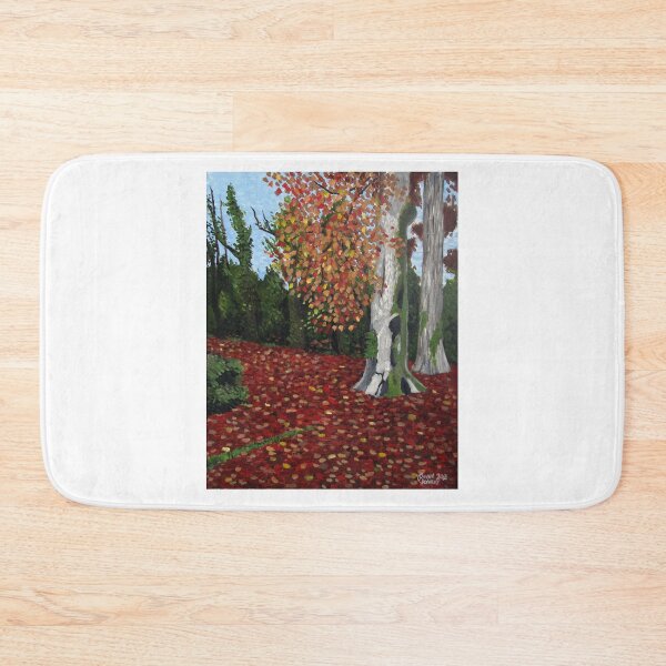 Item preview, River of Autumn leaves designed and sold by crowleyronan123.