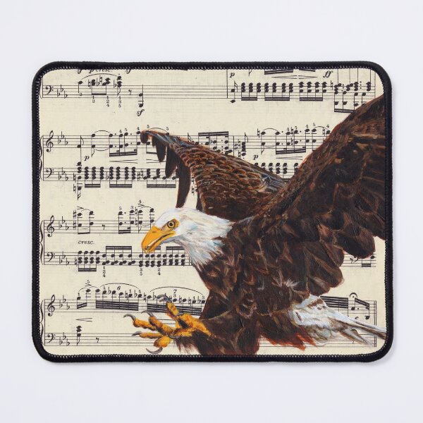 Item preview, Bald Eagle designed and sold by Charlene's Art.