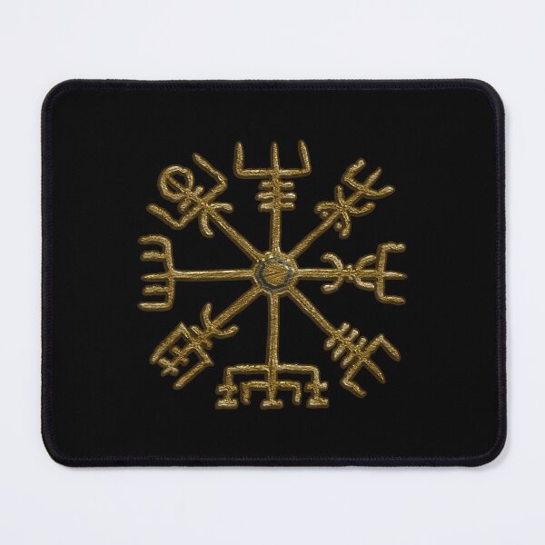 Item preview, Vegvisir - Icelandic Magical Stave - Protection & Navigation  designed and sold by nitty-gritty.