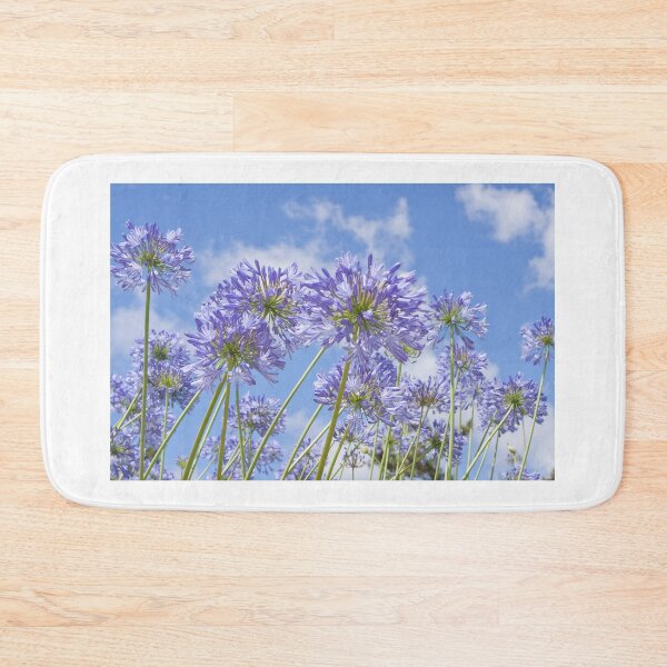 Item preview, African Lily (Agapanthus) designed and sold by rajeshbac.