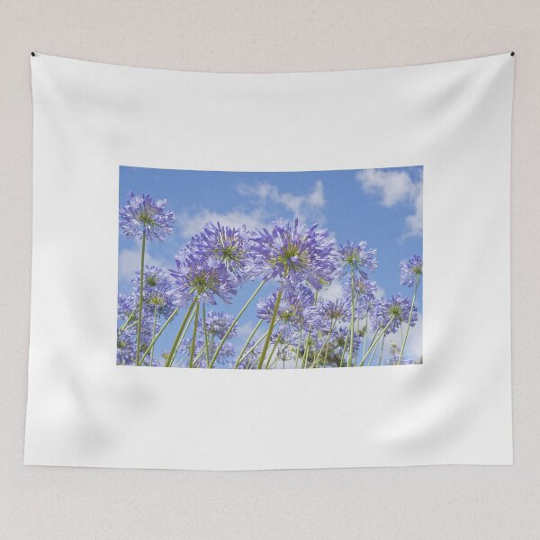 Item preview, African Lily (Agapanthus) designed and sold by rajeshbac.
