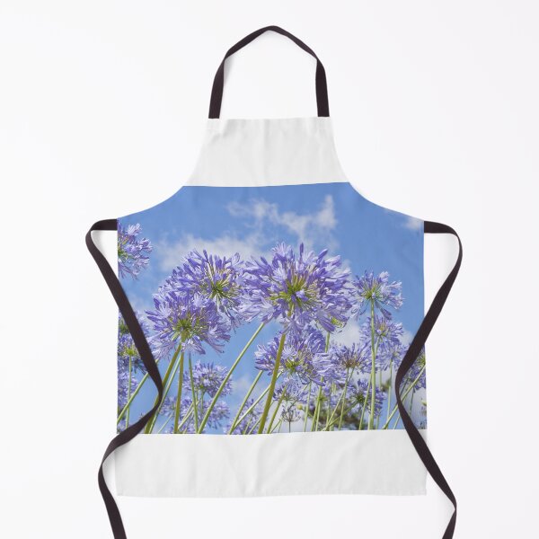 Item preview, African Lily (Agapanthus) designed and sold by rajeshbac.