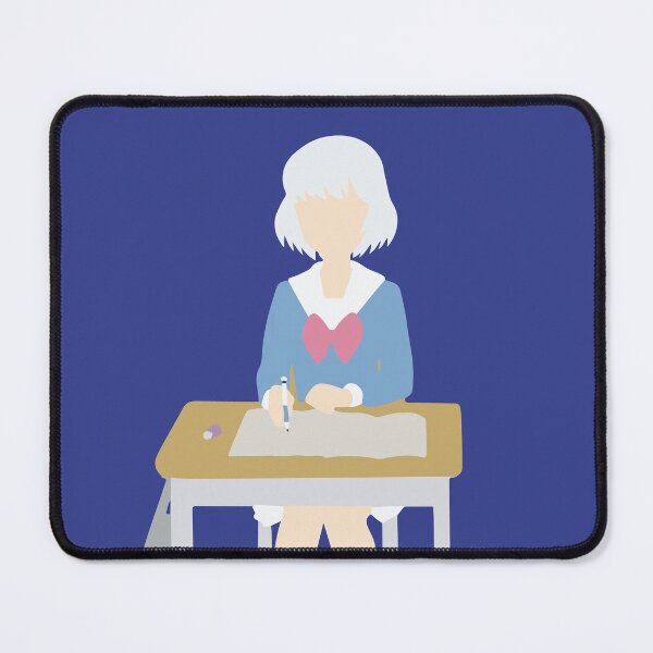 Item preview, Tonari no Seki-kun - Rumi designed and sold by WolfMerchandise.