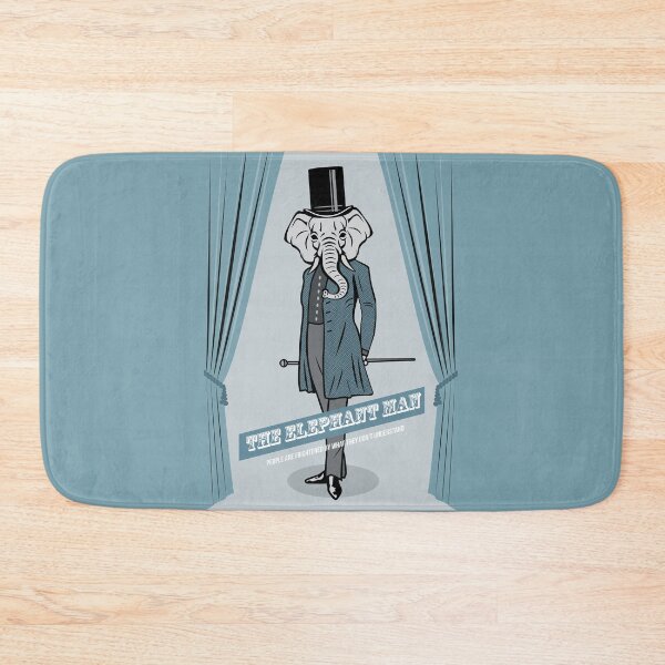 Item preview, The Elephant Man - Alternative Movie Poster designed and sold by MoviePosterBoy.