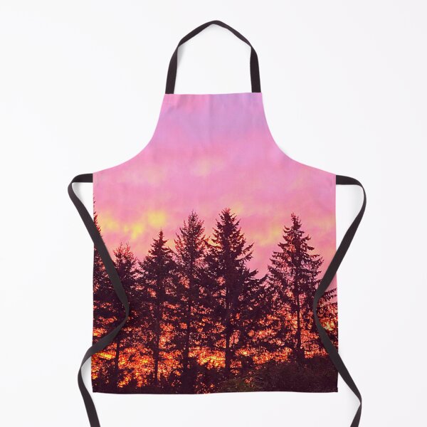 Item preview, New England Summer Sunset designed and sold by MeetMatilda.