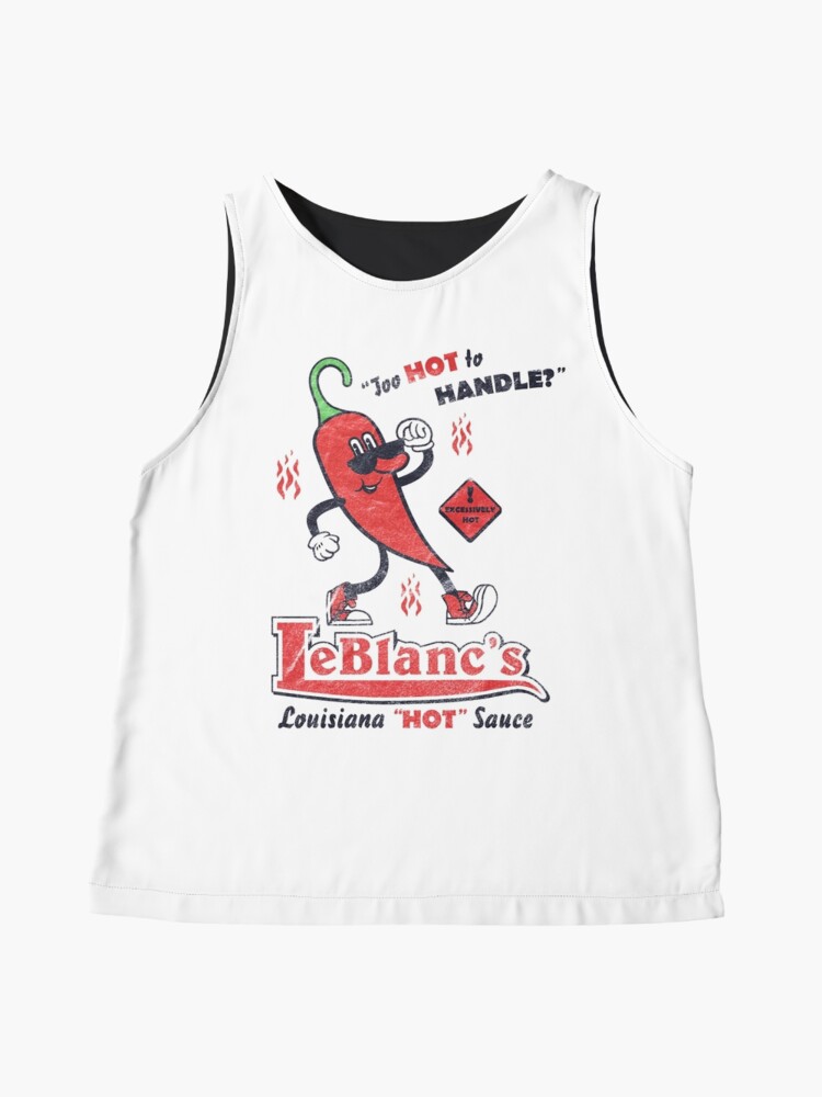 LeBlanc's Louisiana Hot Sauce - vintage business design | Essential T-Shirt