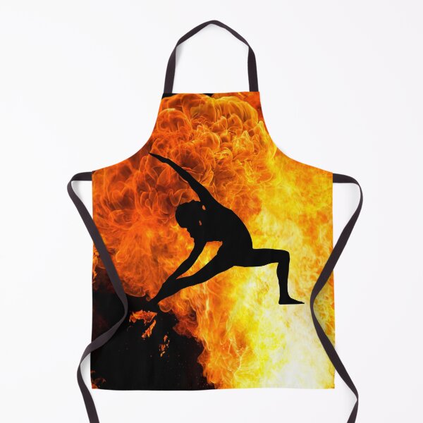 Item preview, Yoga Inferno designed and sold by just-doing-it.