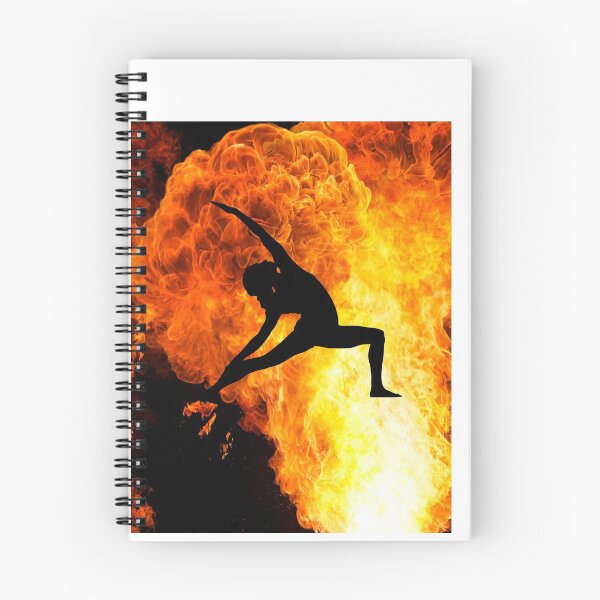 Item preview, Yoga Inferno designed and sold by just-doing-it.