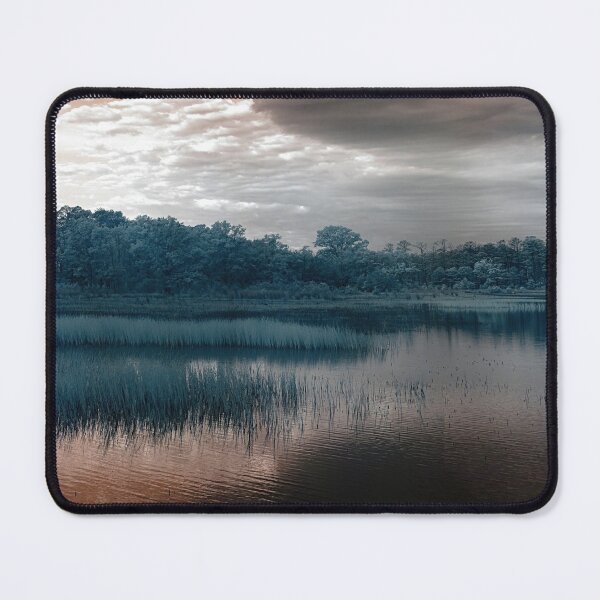 Item preview, Sunrise over the Marsh with Infrared. designed and sold by billduncan.