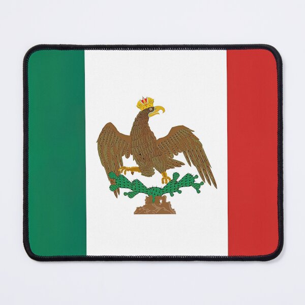 Item preview, 1821 Mexican Flag - The First Flag. designed and sold by billduncan.
