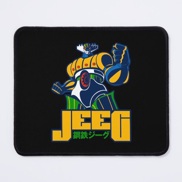 Item preview, 223 Steel Jeeg designed and sold by Yexart.