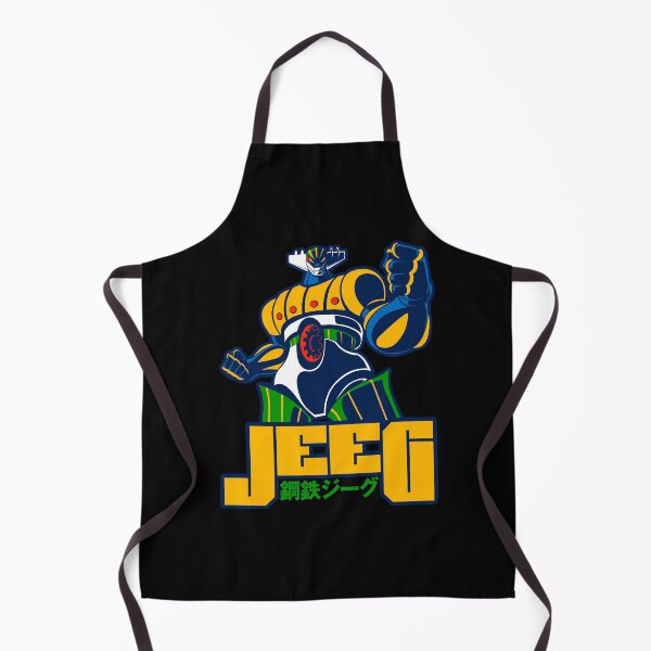 Item preview, 223 Steel Jeeg designed and sold by Yexart.