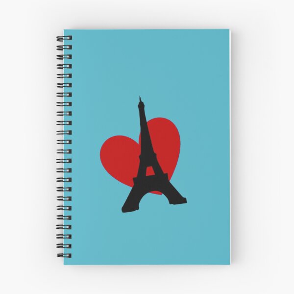Item preview, Eiffel Tower Heart Essential  designed and sold by jujupey.