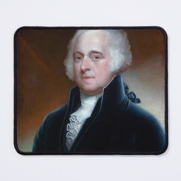 Item preview, President John Adams designed and sold by billduncan.