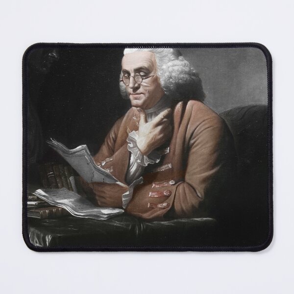 Item preview, Ben Franklin - America's First Scientist designed and sold by billduncan.