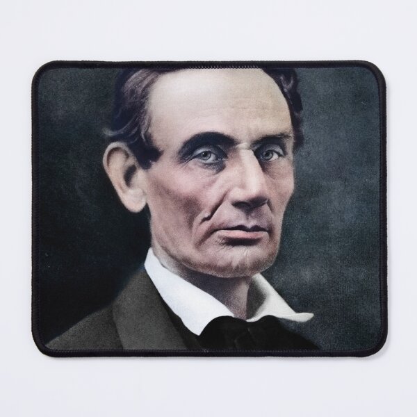 Artikelvorschau, Präsident Abraham Lincoln entworfen und verkauft von billduncan.