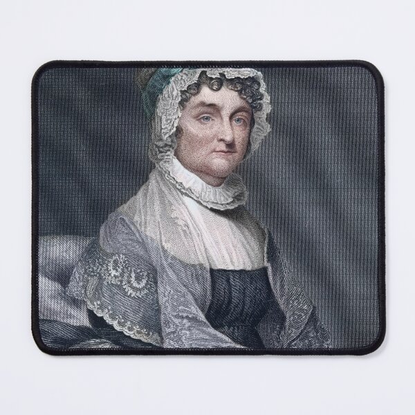 Item preview, Abigail Adams designed and sold by billduncan.