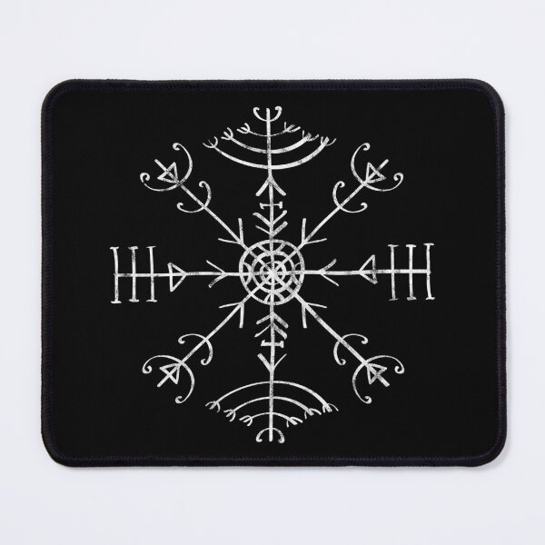 Item preview, Veldismagn, Icelandic Bind Rune, Protection, Health and Good Luck designed and sold by nitty-gritty.