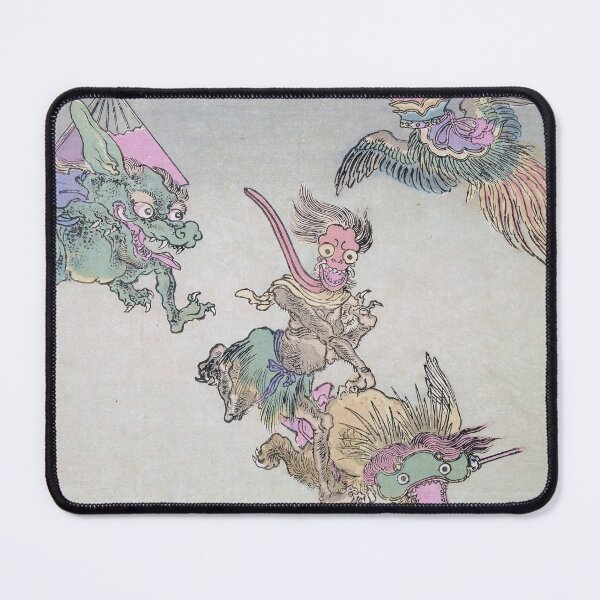 Item preview, Night Parade of A Hundred Demons designed and sold by billduncan.