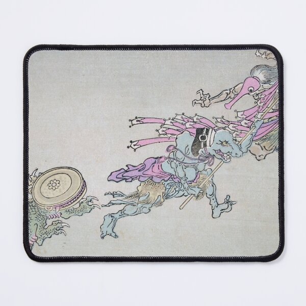 Item preview, Night Parade of A Hundred Demons designed and sold by billduncan.