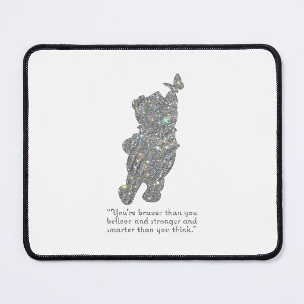 Item preview, Bear Quote designed and sold by BubbleFog.