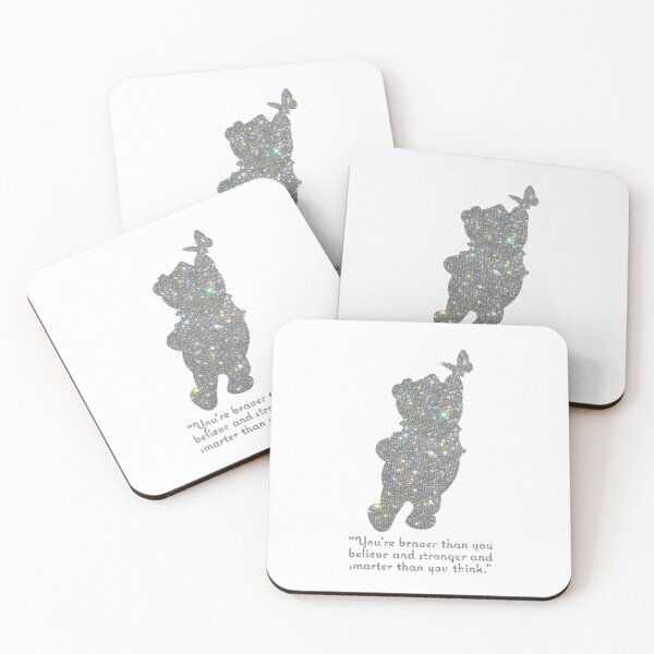 Item preview, Bear Quote designed and sold by BubbleFog.