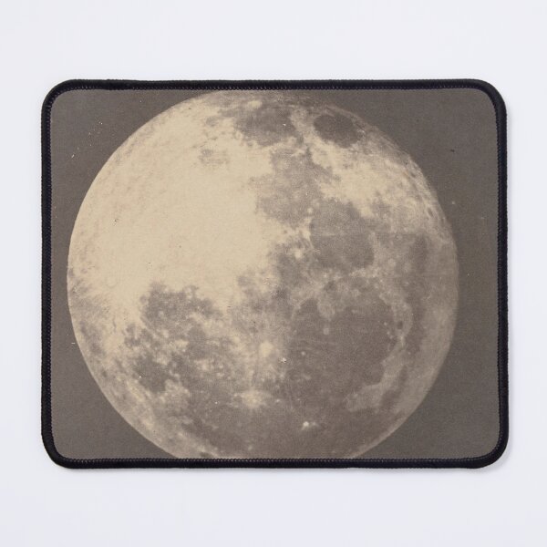 Item preview, The Moon - John Adams Whipple - Original designed and sold by billduncan.