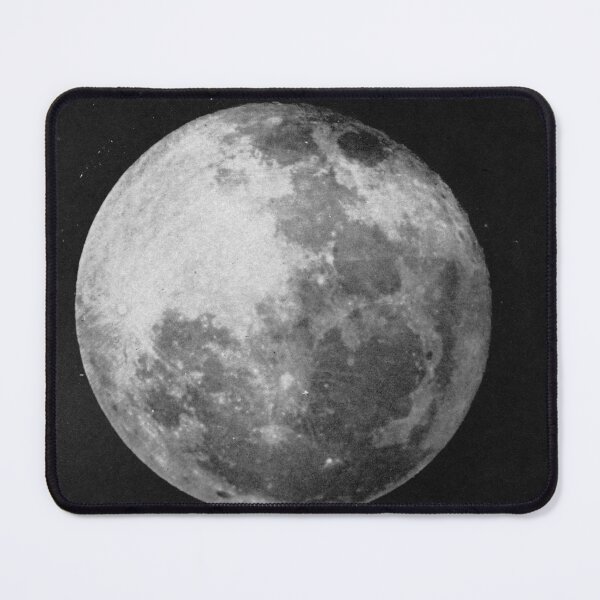 Item preview, The Moon - John Adams Whipple designed and sold by billduncan.