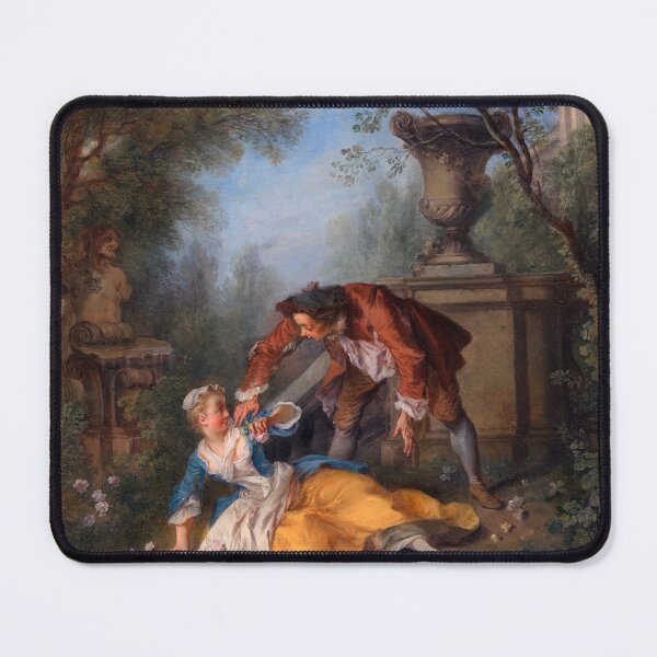 Item preview, The Servant Justified - 1740 Nicolas Lancret Restored designed and sold by billduncan.