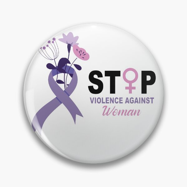 Item preview, Stop Violence Against Woman designed and sold by Yu-u-Ta.