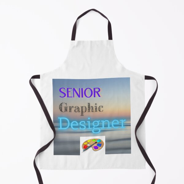Item preview, Senior Graphic Designer designed and sold by trendingatees.