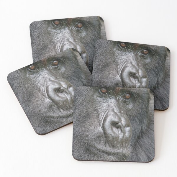 Item preview, Rwandan Mountain Gorilla designed and sold by Kevin Tappenden.