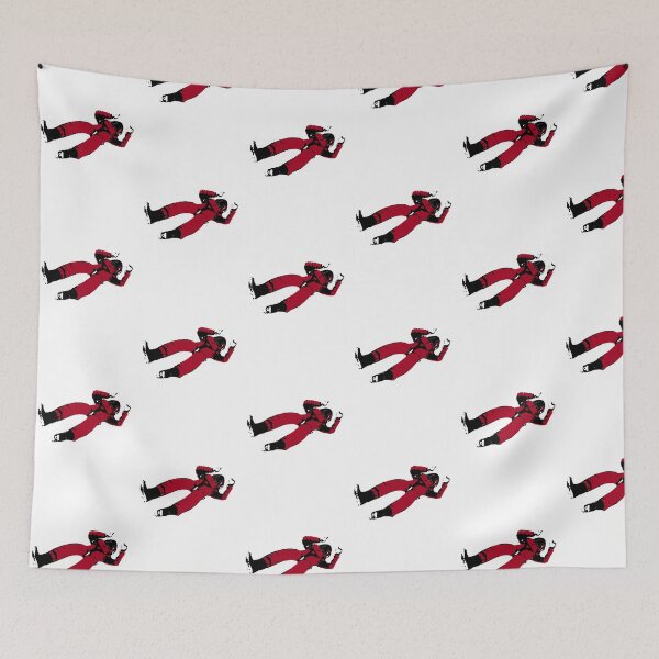 Item preview, Falling astronaut designed and sold by simasgs.