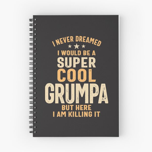 Item preview, Mens Really Cool Grumpa Christmas Dad/Grandpa Funny designed and sold by cidolopez.