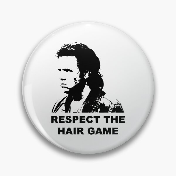 Item preview, Funny Gifts For Respect The Hair Game Gift For Birthday designed and sold by Justynbartell.