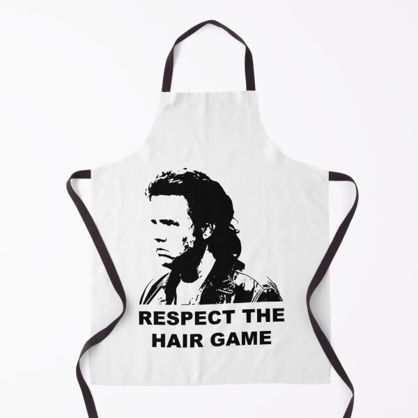 Item preview, Funny Gifts For Respect The Hair Game Gift For Birthday designed and sold by Justynbartell.