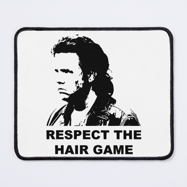 Item preview, Funny Gifts For Respect The Hair Game Gift For Birthday designed and sold by Justynbartell.
