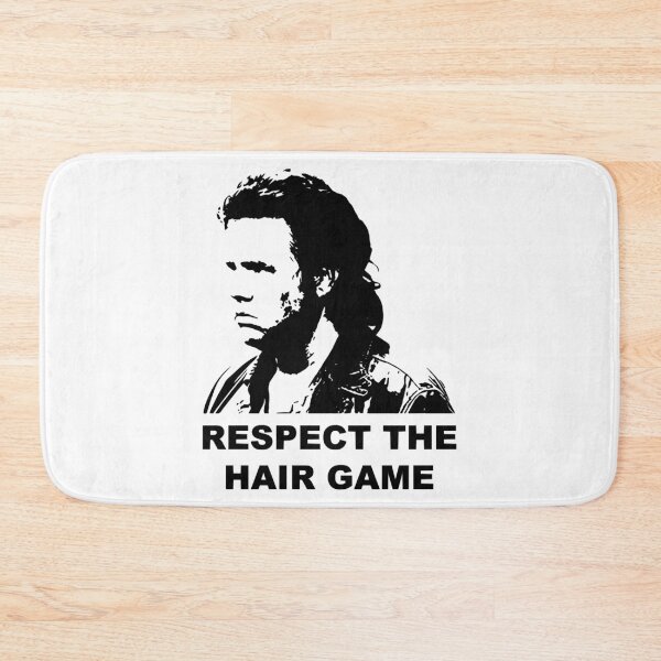 Item preview, Funny Gifts For Respect The Hair Game Gift For Birthday designed and sold by Justynbartell.
