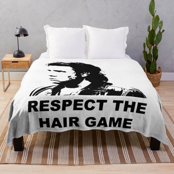 Item preview, Funny Gifts For Respect The Hair Game Gift For Birthday designed and sold by Justynbartell.