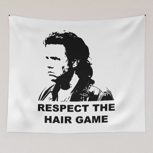Item preview, Funny Gifts For Respect The Hair Game Gift For Birthday designed and sold by Justynbartell.