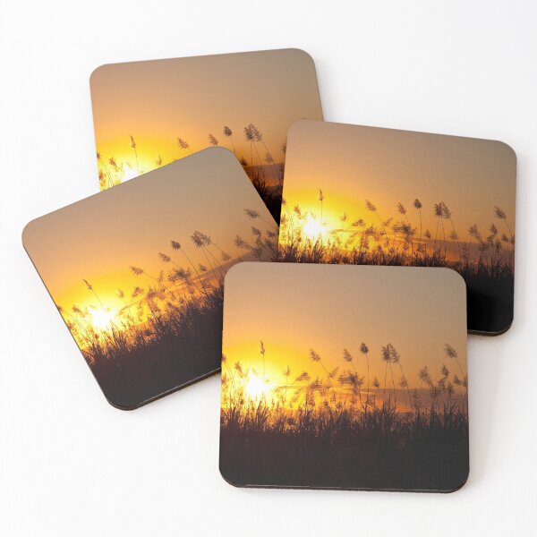 Item preview, tropical sunset designed and sold by rajeshbac.