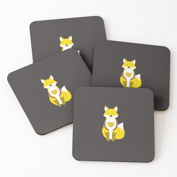 Item preview, Content Intersex Fox designed and sold by MochaFox.
