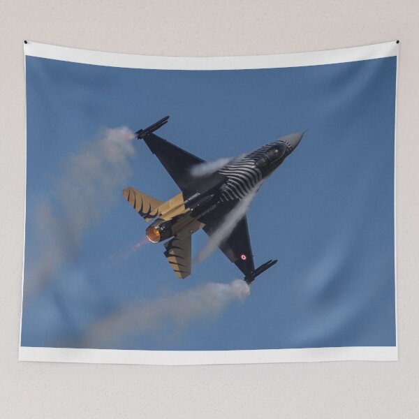 Item preview, Turkish AF F-16 designed and sold by Kevin Tappenden.