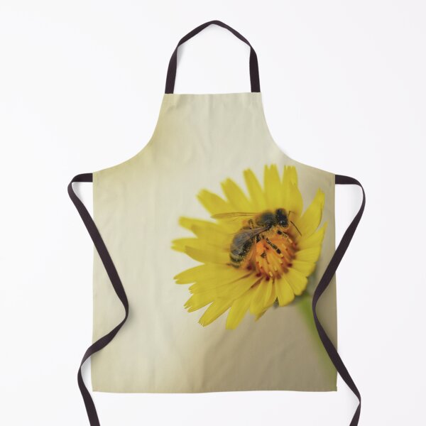 Item preview, Bee keeping busy in the yellow daisy designed and sold by imaginethis.